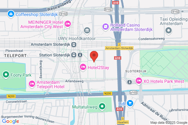 Crestec Amsterdam Bv