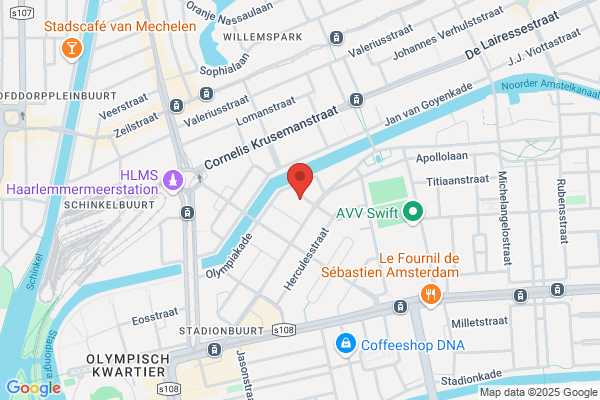 De Amsterdamse School Bv