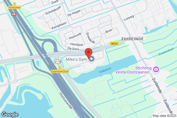 Meinema Projectinrichting BV