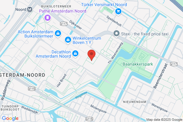 Steege, Van De