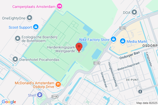 Begraafplaats Westgaarde