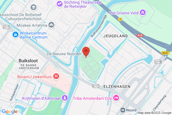 Noorderbegraafplaats