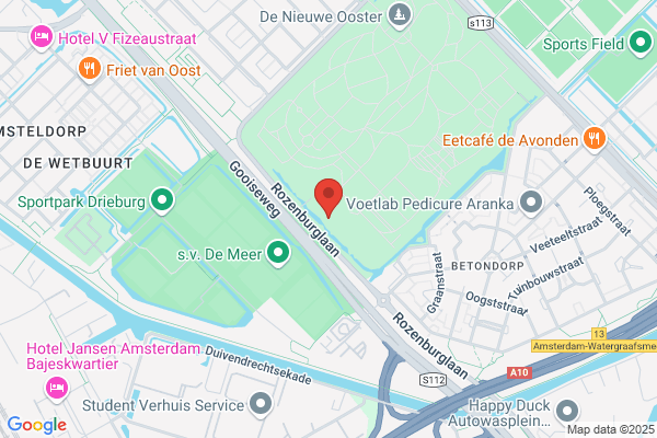 Uitvaartcentrum Watergraafsmeer
