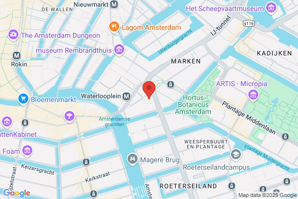 Joods Begrafeniswezen Te Amsterdam, Het