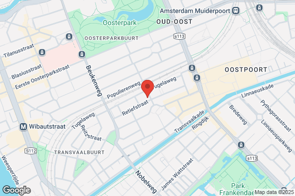 Schildersbedrijf Amsterdam