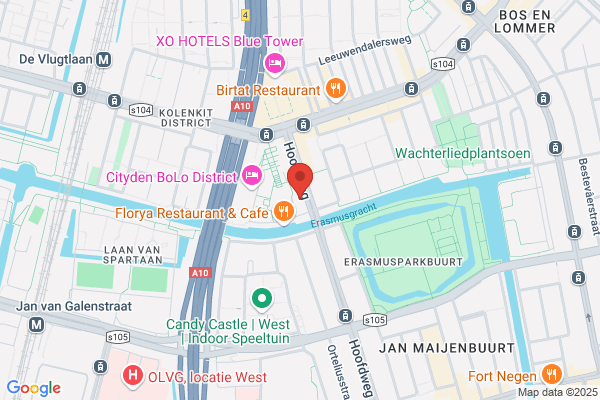 Centrum Voor Ouderen De Boeg