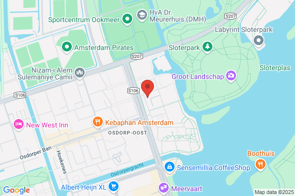 Dienstencentrum Maarten Luther