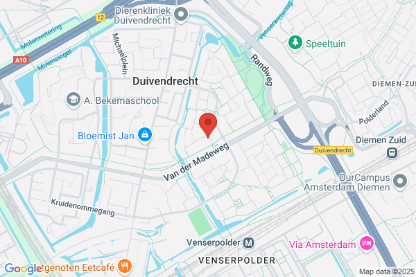 Administratieservice Bouman