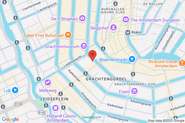 Amsterdam Real Estate Serv Bv