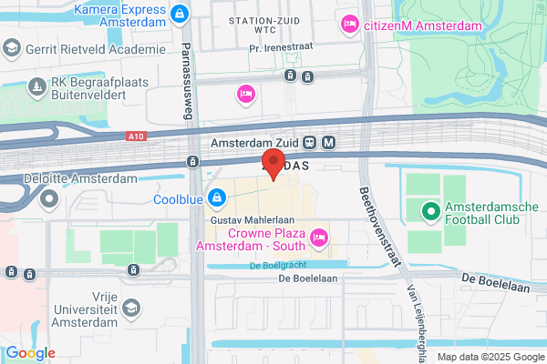 Invesco Benelux Dutch Branch