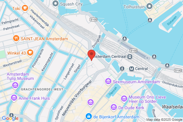 Nannybag Luggage Storage