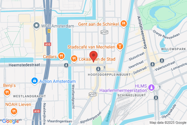 Juicebrothers Heemstedestraat