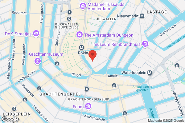 Reveil-Archief Amsterdam, Sticht Het