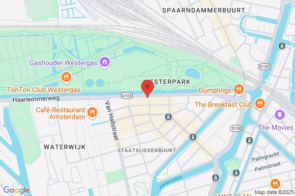 Scooterking Amsterdam