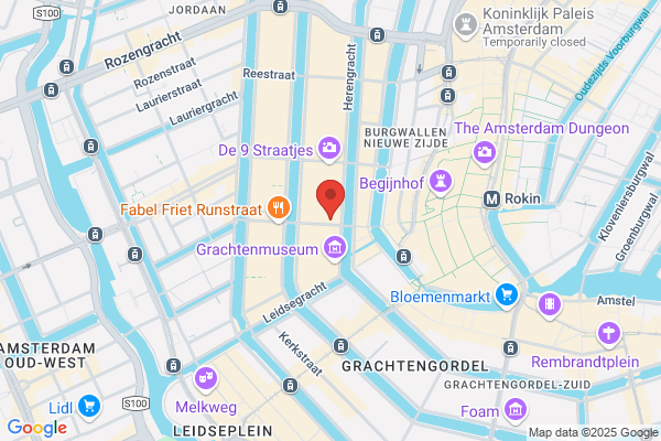 Beadies Amsterdam