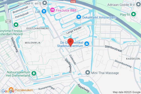 Amsterzonian Bv