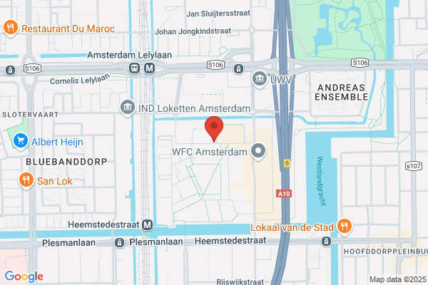 Bloemenboutiek Andre
