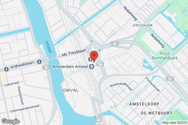 Bloemenkiosk 't Amstel