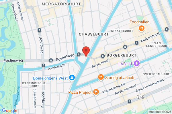 Bloemenwinkel Bosje Rooth