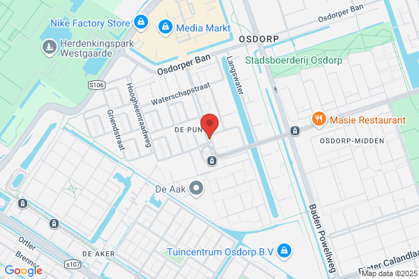 Bloemkiosk Natasja