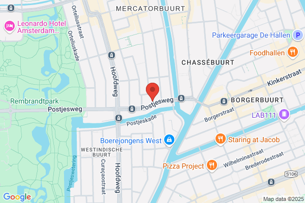 De Plantenhoek Amsterdam