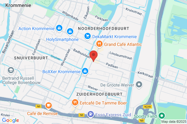 Vof Bloemen- En Cadeaushop Romare