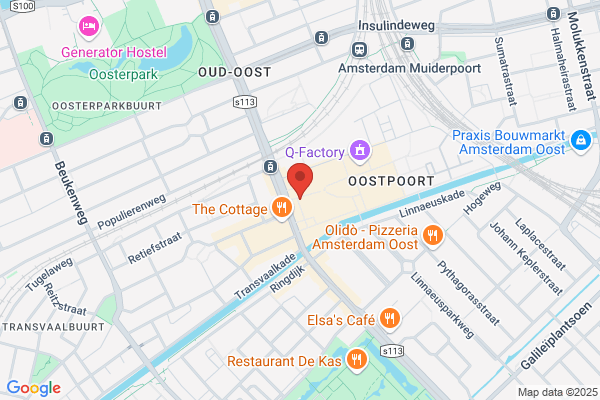 Bloemenbode Amsterdam Bv