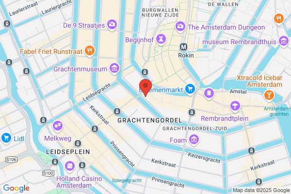 Flowers - Amsterdam