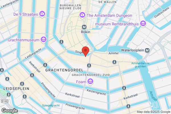 Kroon Van Singel, De