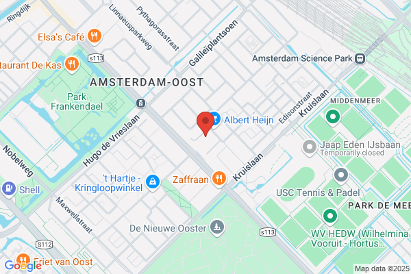 Ako Amsterdam Chr. Huygensplein