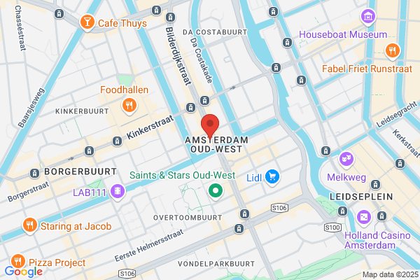 A. Steen - Meijer A.S.M.