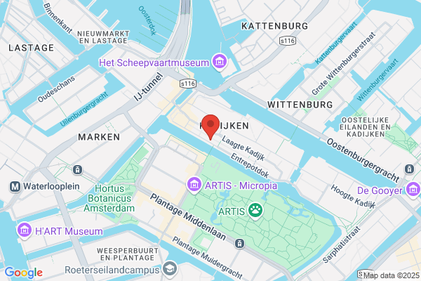 Admargo Administraties Amsterdam