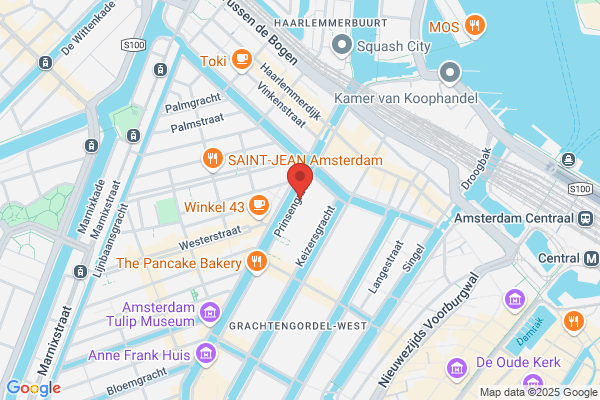 Administratie Buro C. Dros