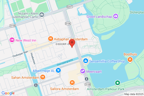 Administratie Kantoor Sordam