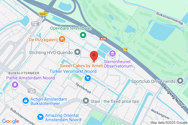 Administratie Vereniging Buikslotermeer
