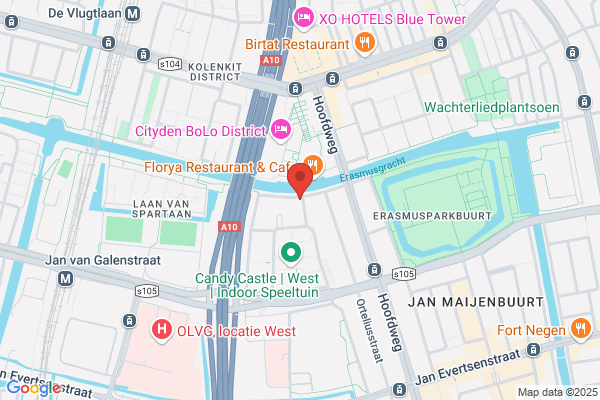 Administratiekantoor A. Broere