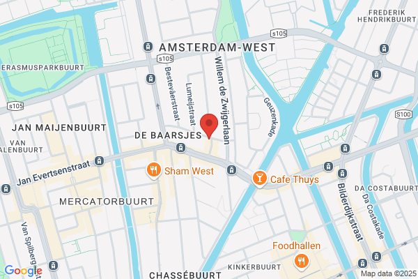 Administratiekantoor Esdrie