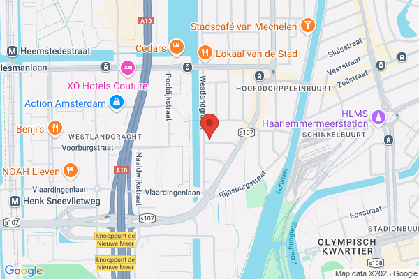 Administratiekantoor J.W. Van Willigen
