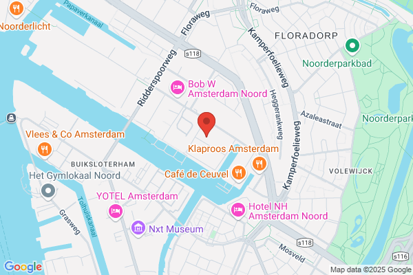 Administratiekantoor Vdf