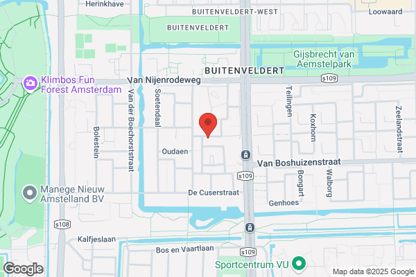 Administratiekantoor Zwaansvliet