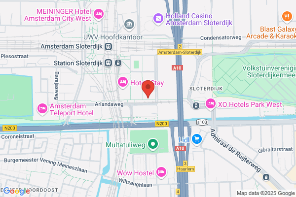 Roc Amsterdam Unit Handel