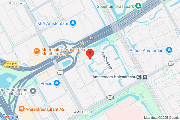 Sportfondsen Nederland Nv