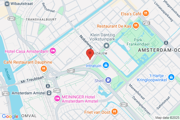 Stichting Interconfessionele Scholengroep Amsterda