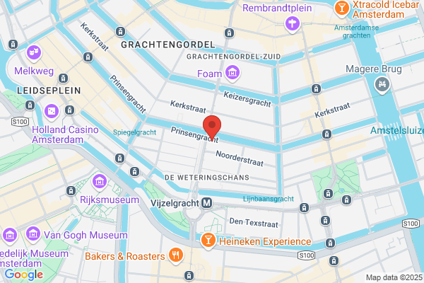 Amsterdam Boot Huren