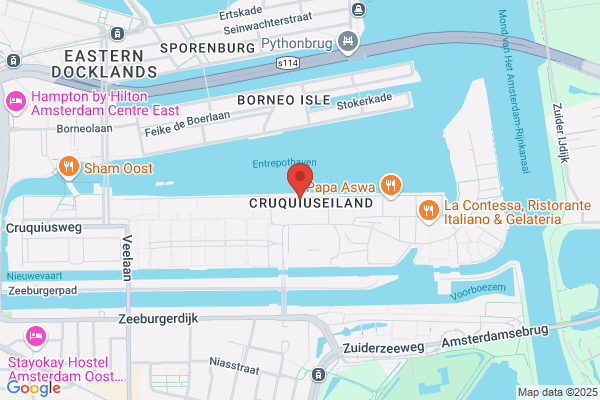 Wajer Yachts Amsterdam