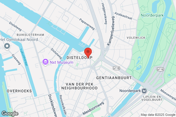 Amsterdam - Noord