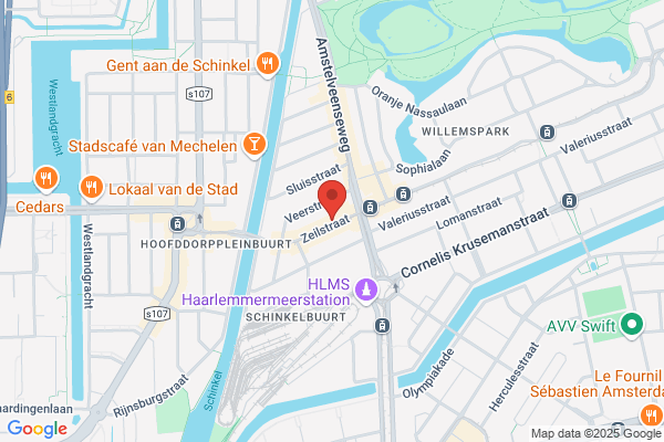 Amsterdam - Zuid