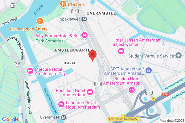 Toolstation Amsterdam Amstel