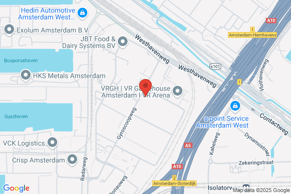 Toolstation Amsterdam Sloterdijk
