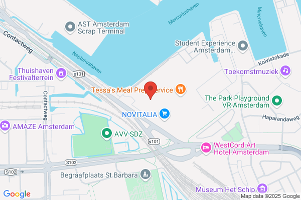 Glashandel Devri Amsterdam